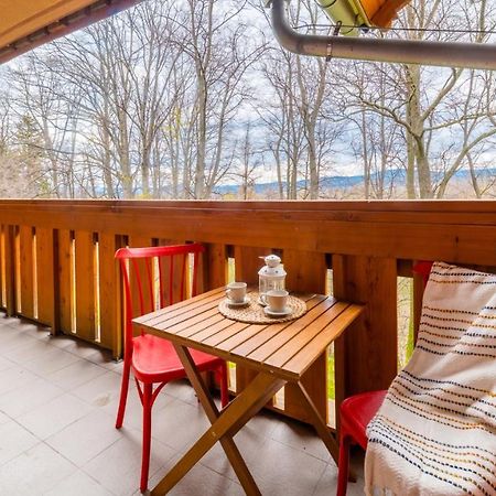 Hello Apartamenty - Lesny Dom Карпач Екстериор снимка