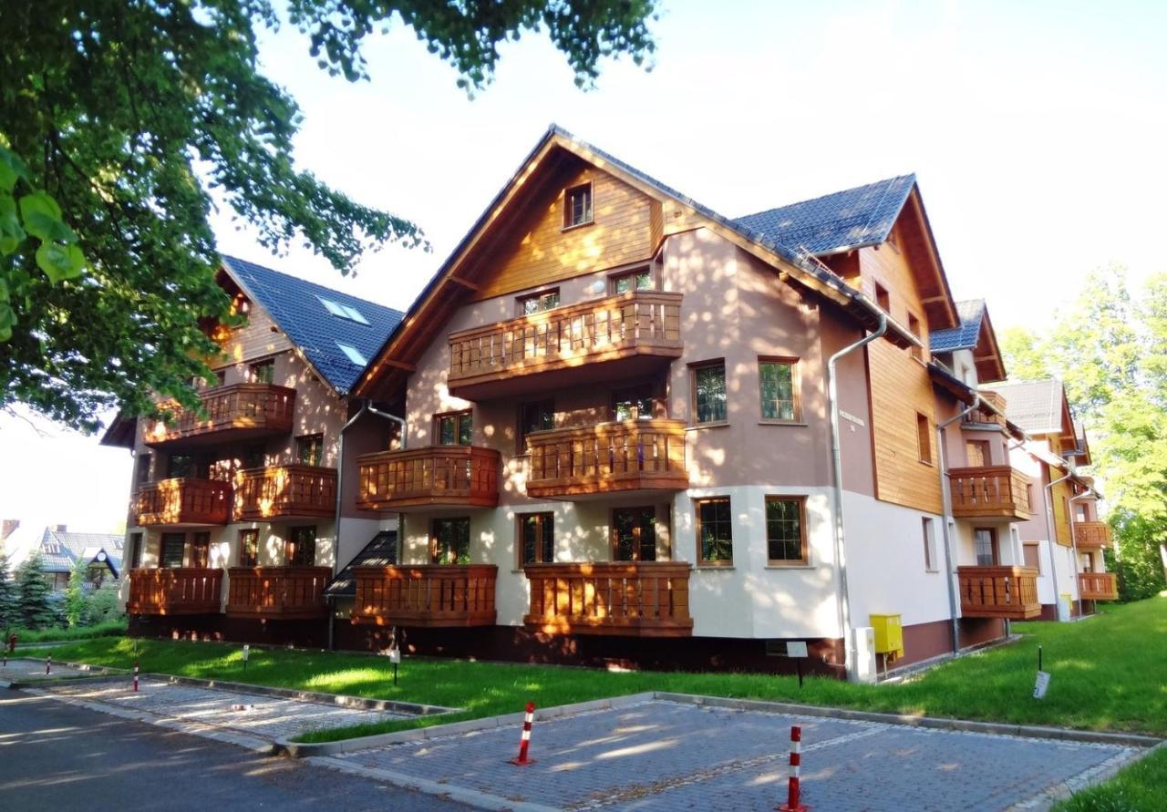 Hello Apartamenty - Lesny Dom Карпач Екстериор снимка