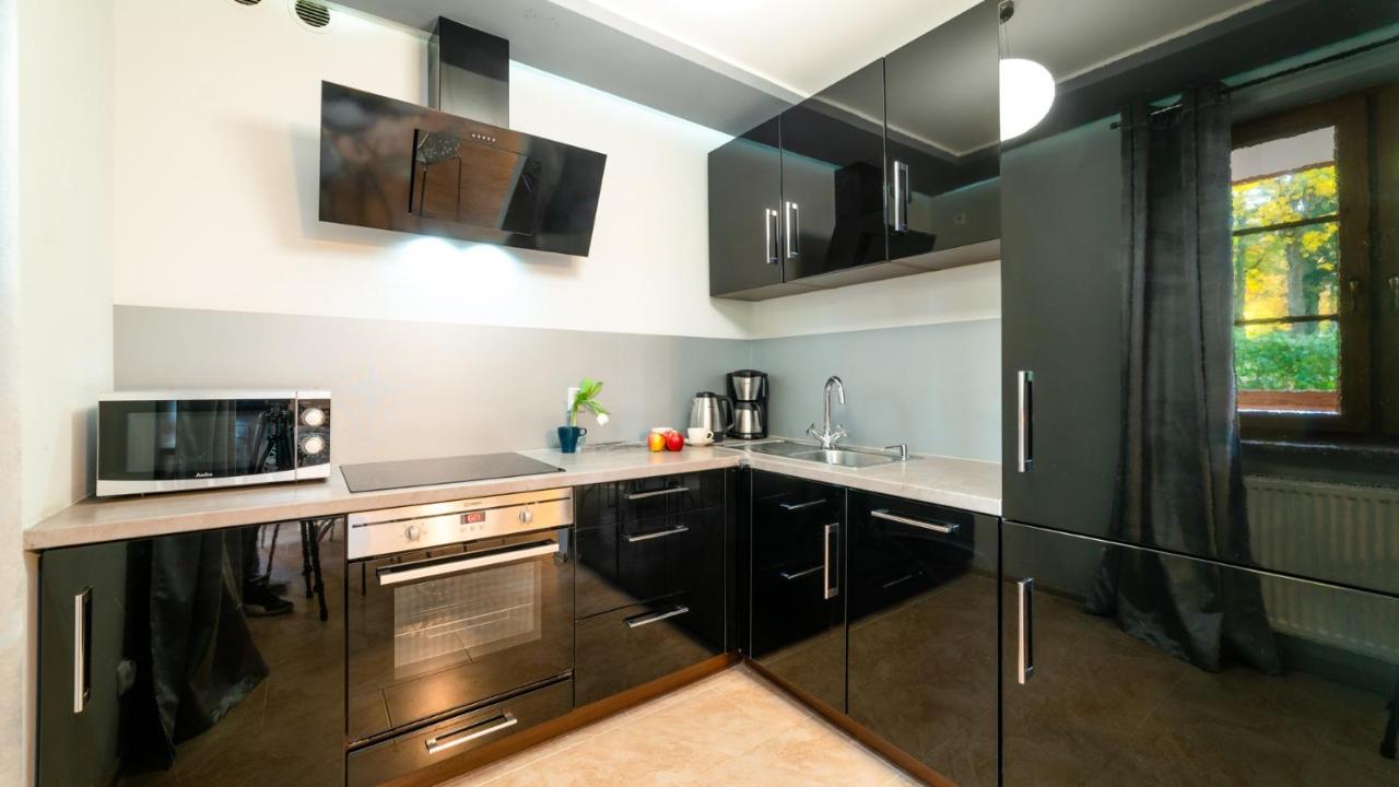 Hello Apartamenty - Lesny Dom Карпач Екстериор снимка