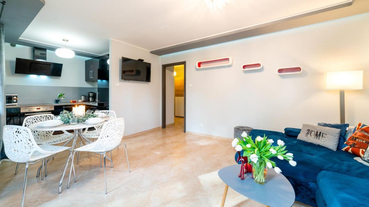 Hello Apartamenty - Lesny Dom Карпач Екстериор снимка