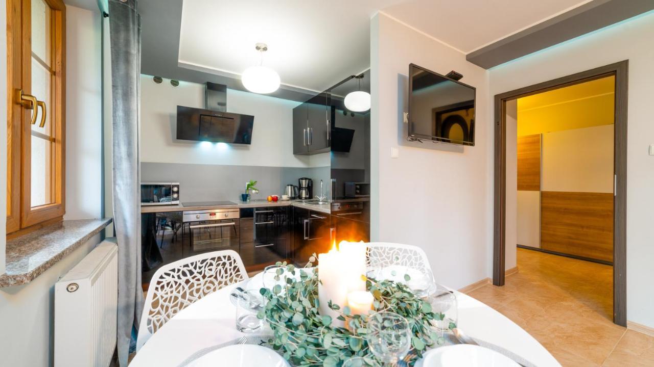 Hello Apartamenty - Lesny Dom Карпач Екстериор снимка