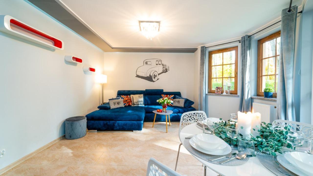 Hello Apartamenty - Lesny Dom Карпач Екстериор снимка