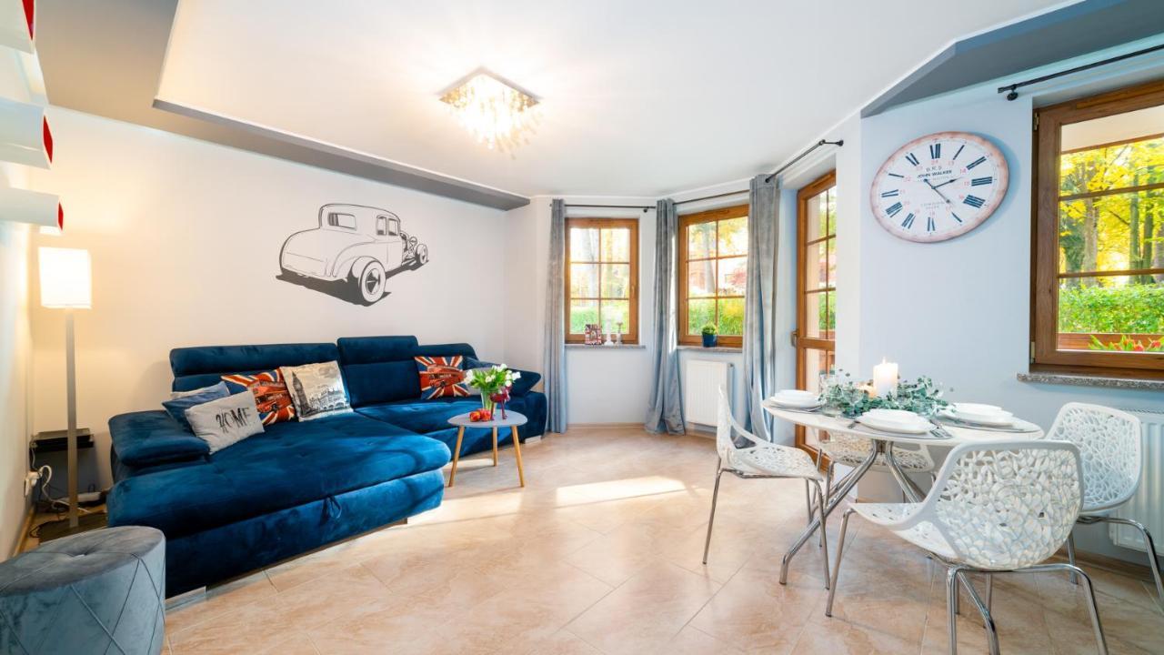 Hello Apartamenty - Lesny Dom Карпач Екстериор снимка