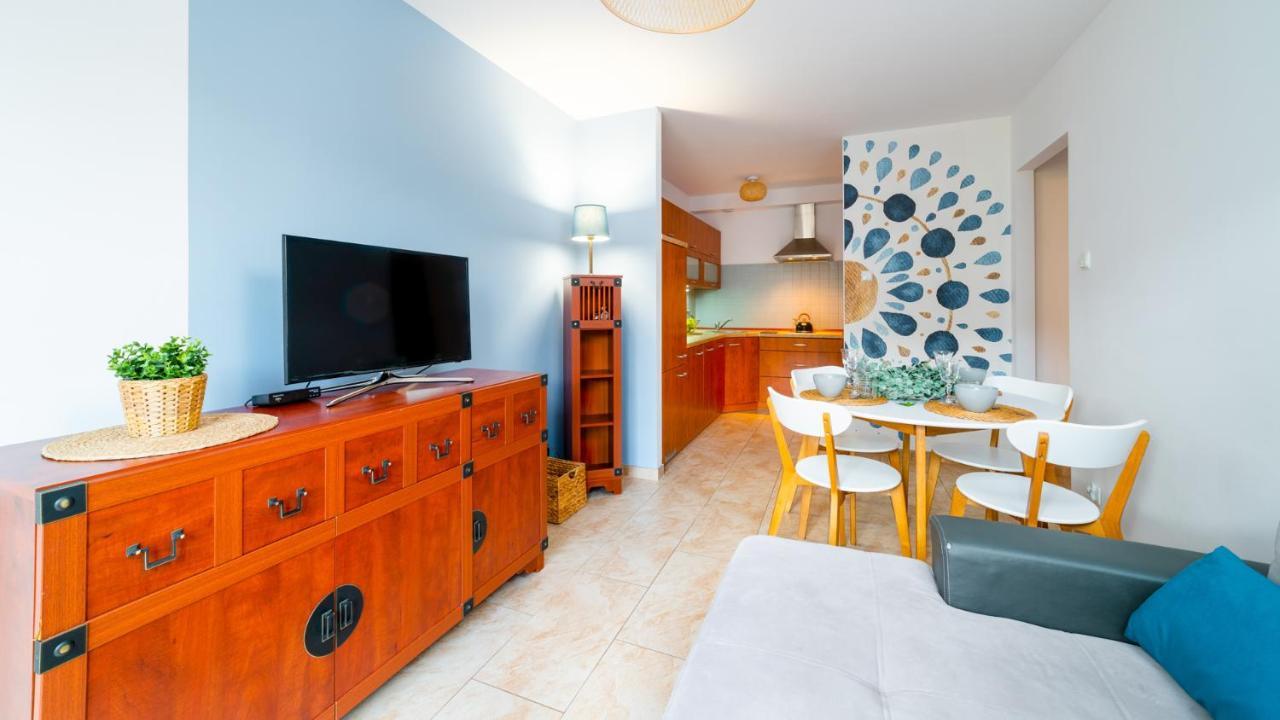 Hello Apartamenty - Lesny Dom Карпач Екстериор снимка