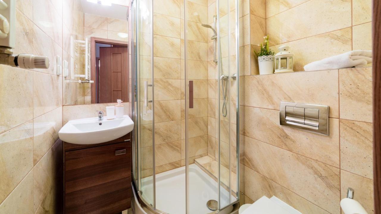 Hello Apartamenty - Lesny Dom Карпач Екстериор снимка