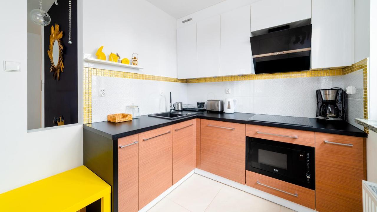 Hello Apartamenty - Lesny Dom Карпач Екстериор снимка