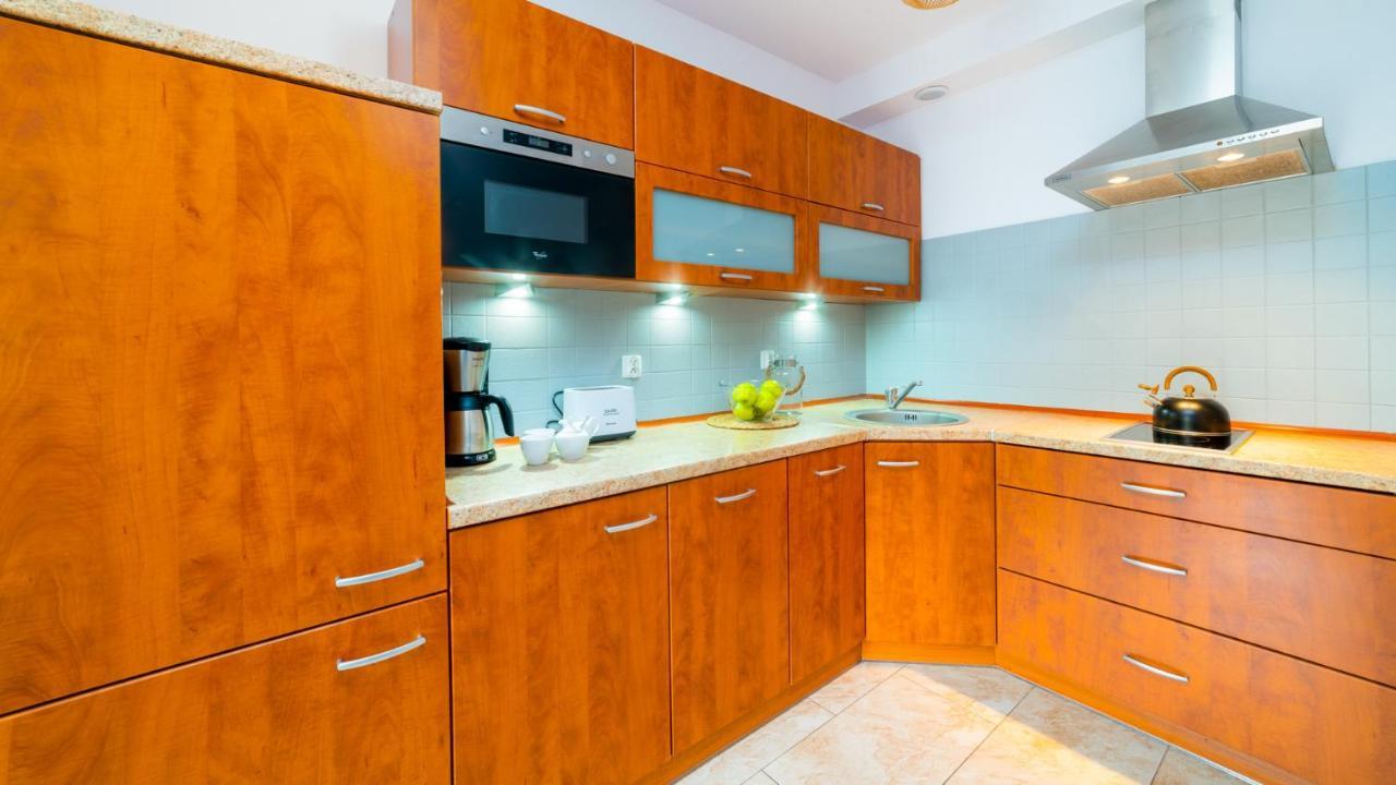 Hello Apartamenty - Lesny Dom Карпач Екстериор снимка