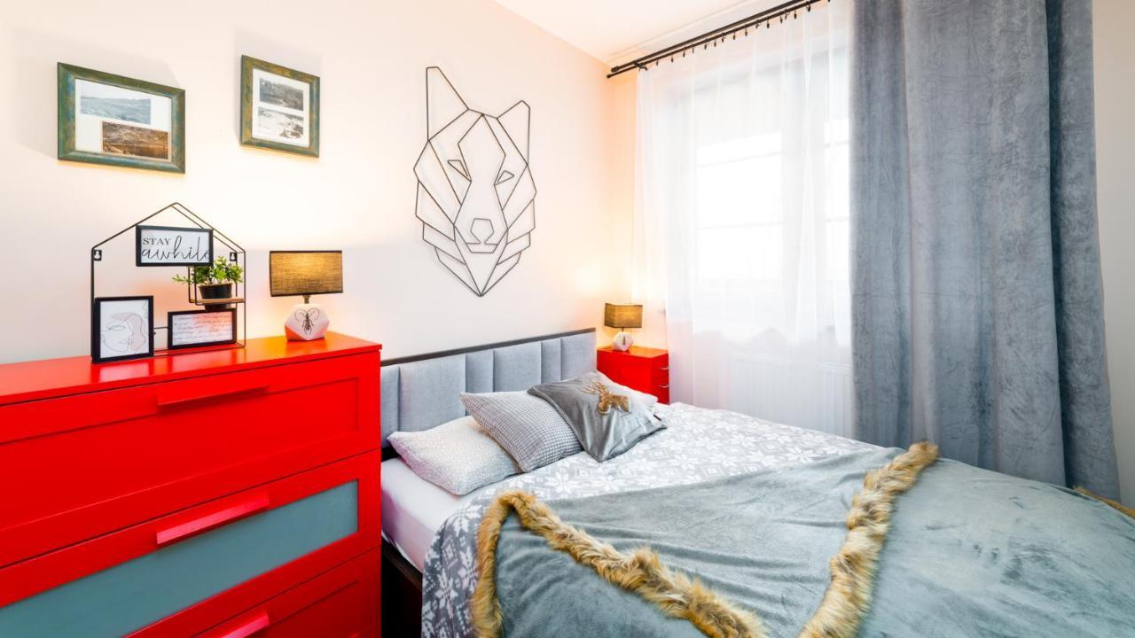 Hello Apartamenty - Lesny Dom Карпач Екстериор снимка