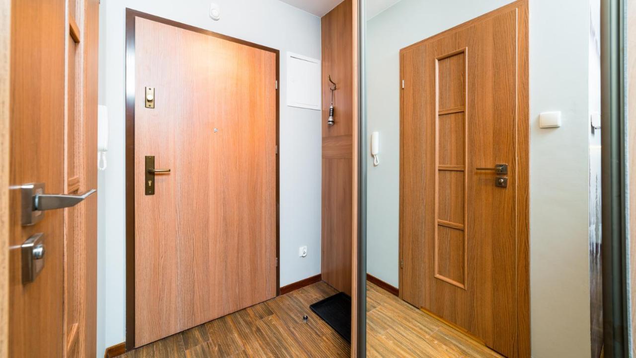 Hello Apartamenty - Lesny Dom Карпач Екстериор снимка