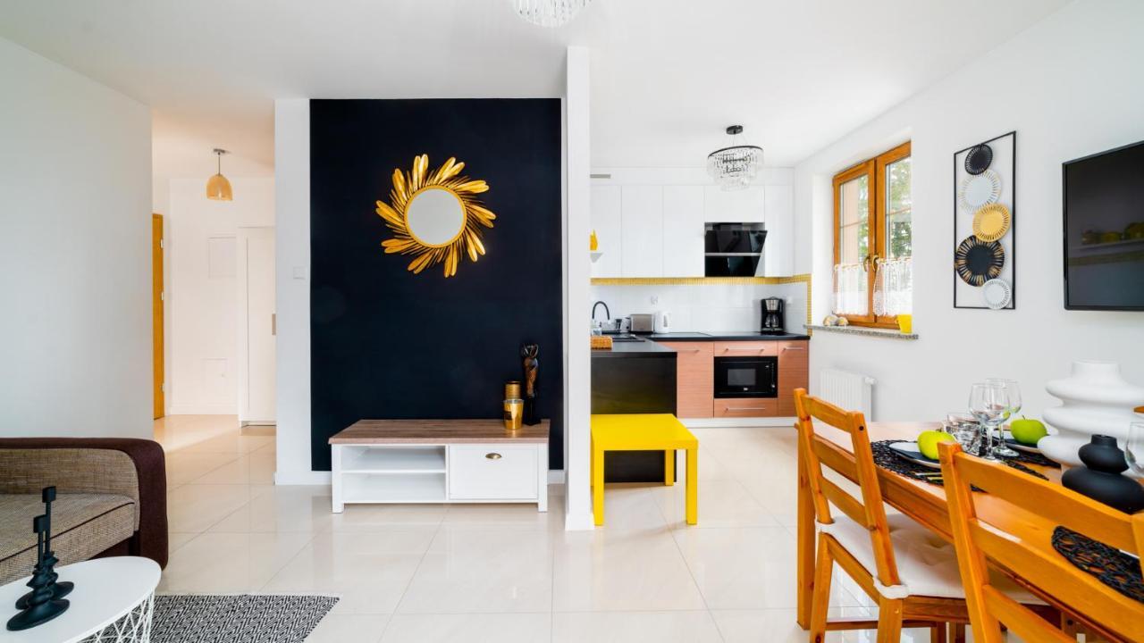 Hello Apartamenty - Lesny Dom Карпач Екстериор снимка