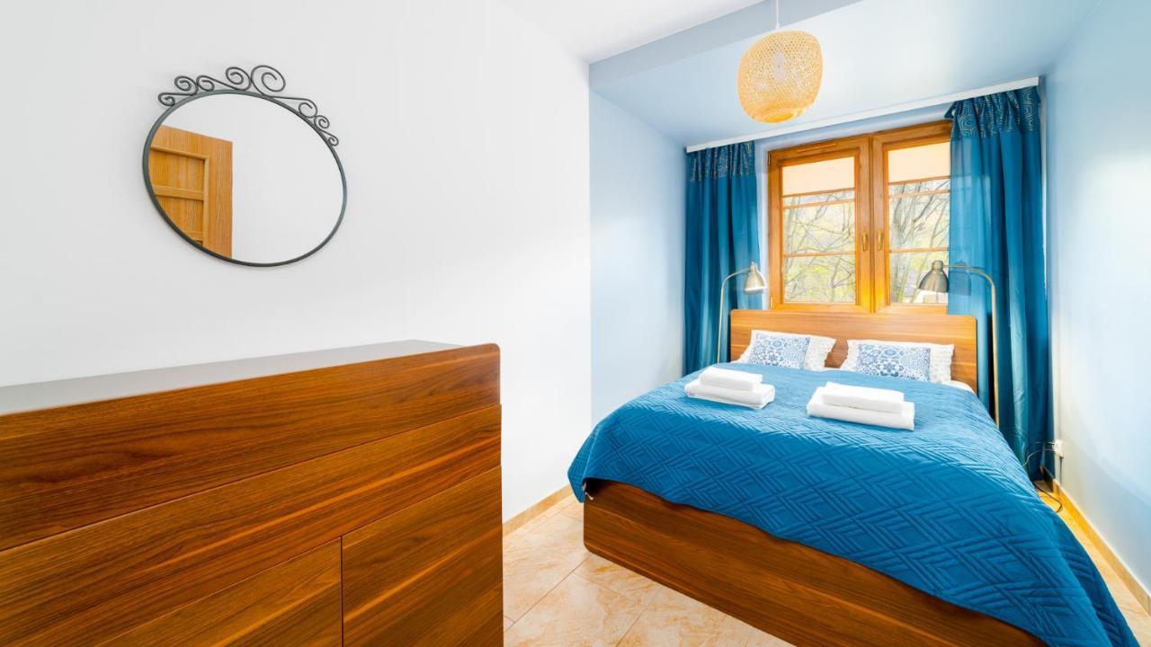 Hello Apartamenty - Lesny Dom Карпач Екстериор снимка