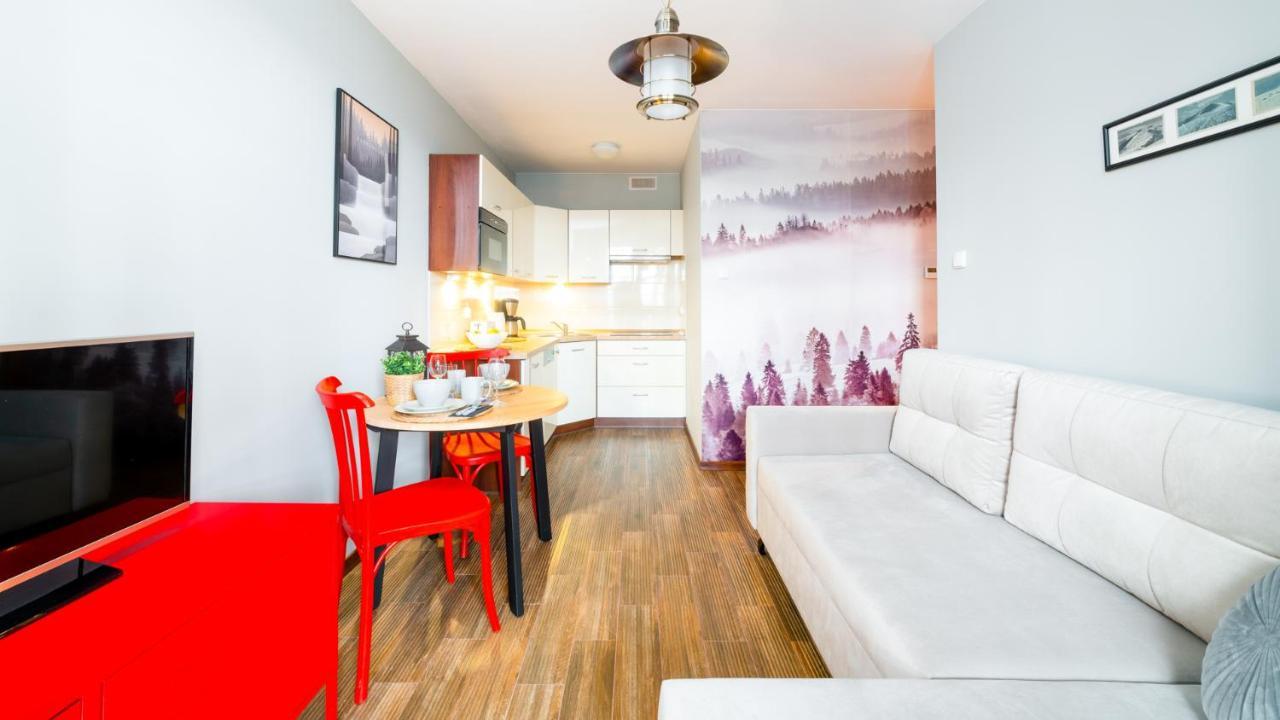 Hello Apartamenty - Lesny Dom Карпач Екстериор снимка