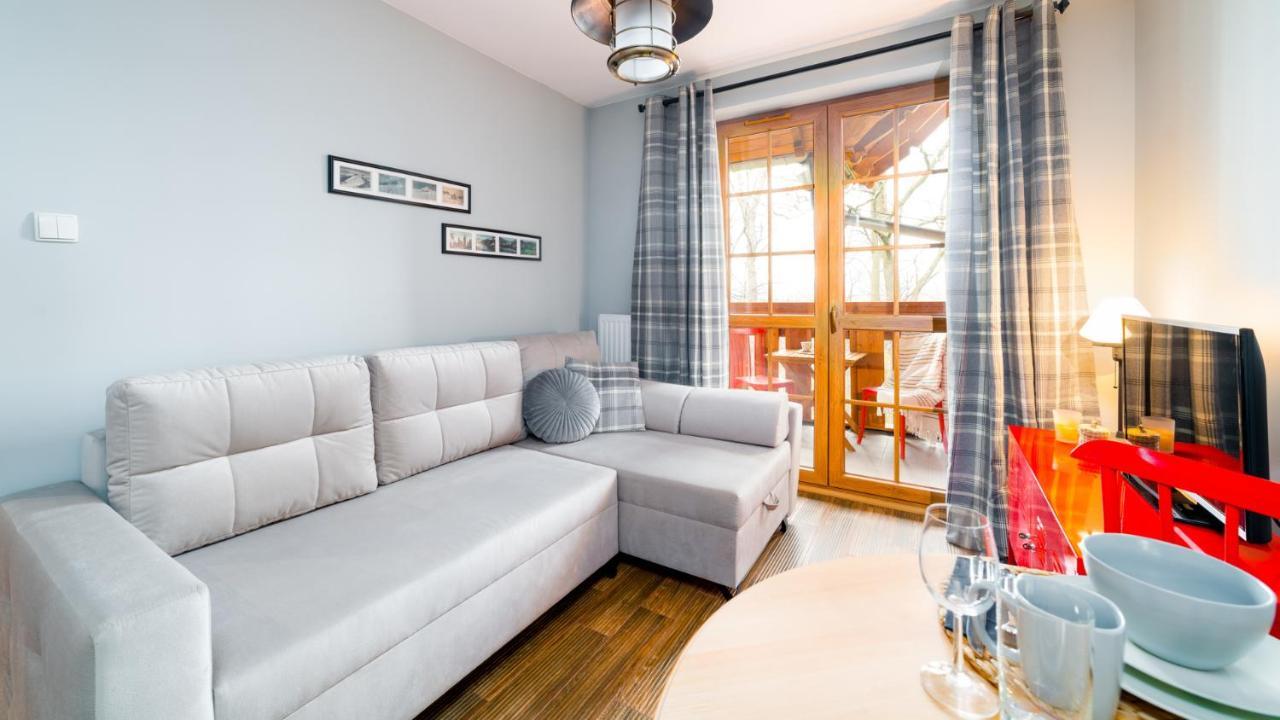 Hello Apartamenty - Lesny Dom Карпач Екстериор снимка
