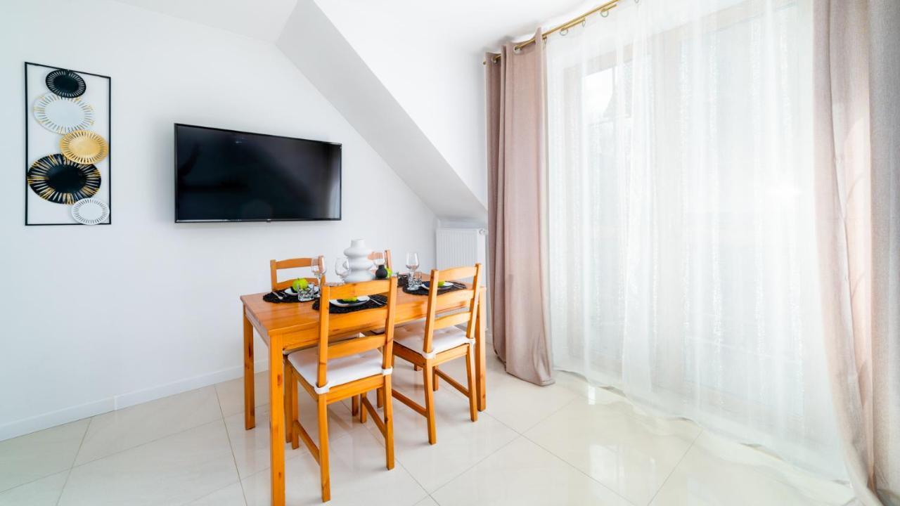 Hello Apartamenty - Lesny Dom Карпач Екстериор снимка