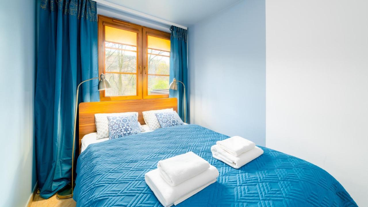 Hello Apartamenty - Lesny Dom Карпач Екстериор снимка