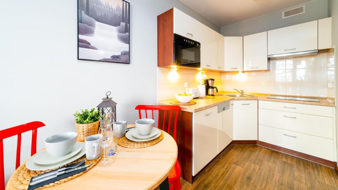 Hello Apartamenty - Lesny Dom Карпач Екстериор снимка