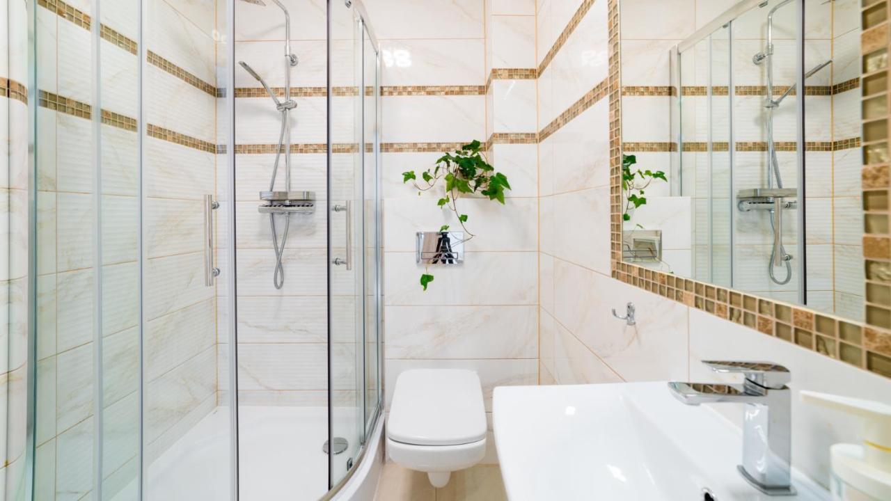 Hello Apartamenty - Lesny Dom Карпач Екстериор снимка